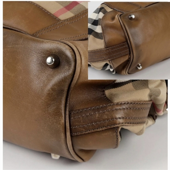 Burberry Beaton Bag - Picture 13 of 16